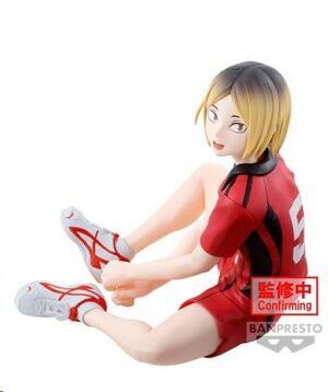 HAIKYU!! ESTATUA PVC KENMA KOZUME