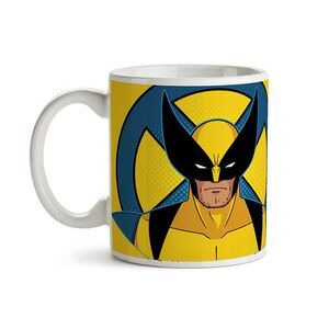 X-MEN 97 TAZA 320ML LOBEZNO