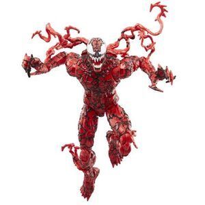 SPIDERMAN MARVEL LEGENDS SERIES CARNAGE AOS COMIC 15 CM