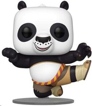 KUNG FU PANDA POP! MOVIES VINYL FIGURA PO 9 CM