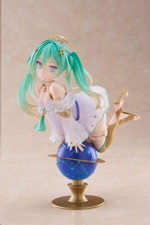 HATSUNE MIKU ESTATUA 1/8 SCALE 18 CM HATSUNE MIKU 39 MIKU DAY ANNIVERSARY 2ND SEASON GLITTERING STAR VER.