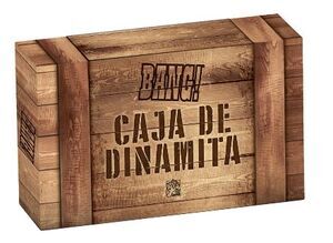 BANG! CAJA DE DINAMITA - ACCESORIOS