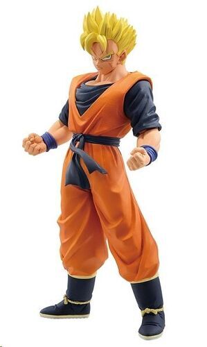 DRAGON BALL ESTATUA PVC 24 CM SON GOHAN ICHIBANSHO DUELLING