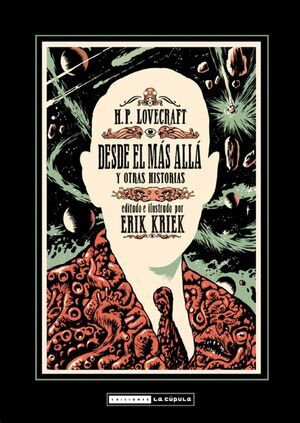 H.P LOVECRAFT; DESDE EL MAS ALLA Y OTRAS HISTORIAS 