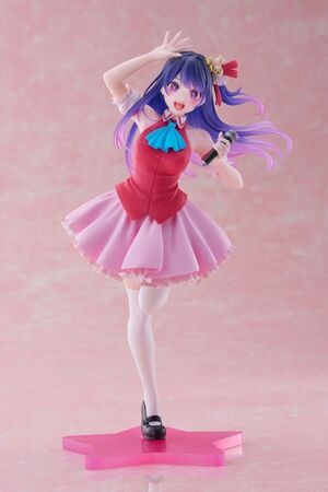 OSHI NO KO COREFUL ESTATUA PVC AI HOSHINO B-KOMACHI VER. 18 CM