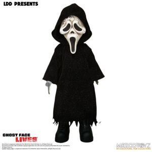 GHOST FACE ZOMBIE EDITION FIG. 25;4 CM LIVING DEAD DOLLS