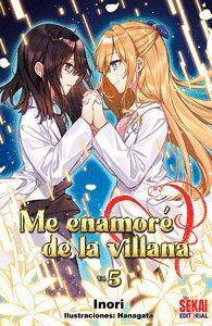 ME ENAMORE DE LA VILLANA #05 (NOVELA)