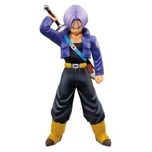 DRAGON BALL ESTATUA PVC 23 CM TRUNKS ICHIBANSHO DUELING