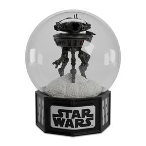 STAR WARS BOLA DE NIEVE