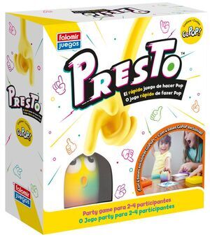 PRESTO