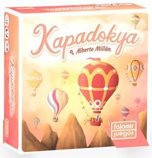 KAPADOKYA