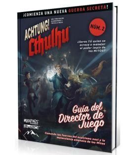 ACHTUNG! CTHULHU JDR GUA DEL DJ