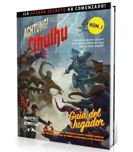 ACHTUNG! CTHULHU JDR GUA DEL JUGADOR