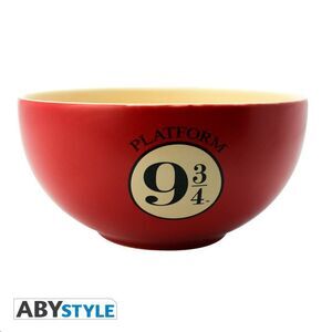 HARRY POTTER BOWL 600 ML PLATFORM 9 3/4