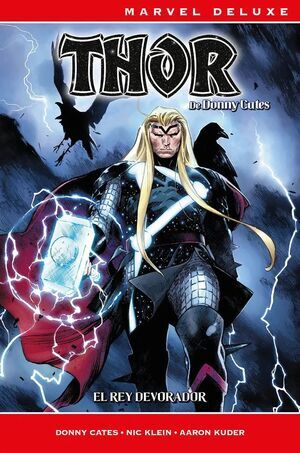 THOR DE DONNY CATES #01. EL REY DEVORADOR