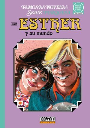 ESTHER Y SU MUNDO. SERIE TURQUESA V5