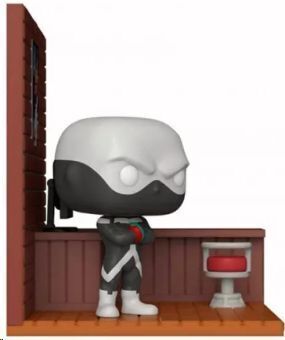 MY HERO ACADEMIA FIGURA POP! DELUXE VINYL TWICE (HIDEOUT)