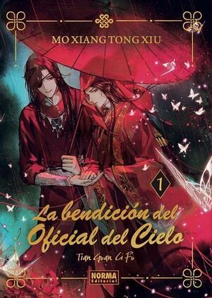 LA BENDICION OFICIAL DEL CIELO #01 (NOVELA)