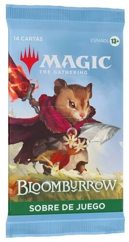 MAGIC - BLOOMBURROW SOBRE DE JUEGO (CASTELLANO)