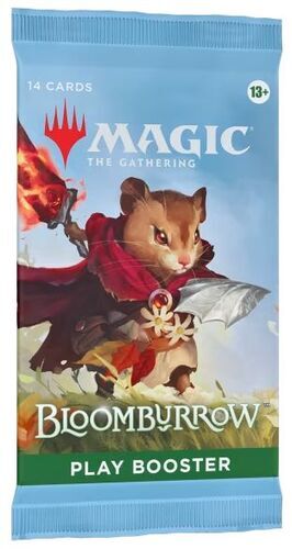 MAGIC - BLOOMBURROW SOBRE DE JUEGO (INGLS)