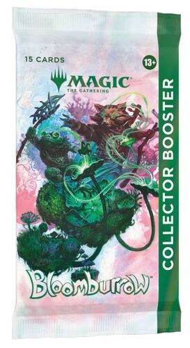 MAGIC - BLOOMBURROW SOBRE DE COLECCIONISTA (INGLS)