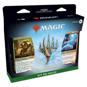 MAGIC - BLOOMBURROW KIT DE INICIO (CASTELLANO)