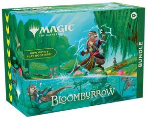 MAGIC - BLOOMBURROW BUNDLE (INGLS)