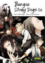 BUNGOU STRAY DOGS #06 (NUEVA EDICION)