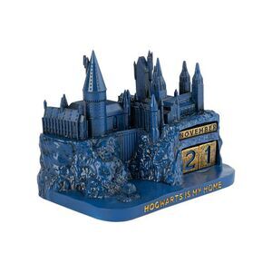 HARRY POTTER CALENDARIO PERPETUO 3D HOGWARTS