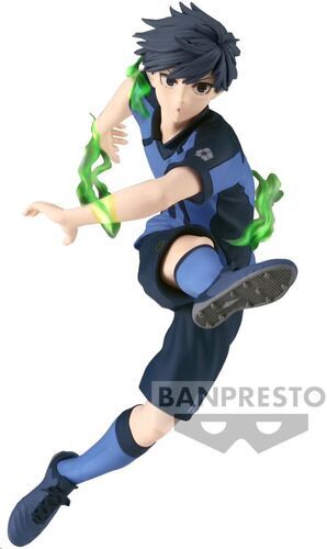 BLUE LOCK AWAKENING YOICHI ISAGI FIGURA 16CM