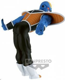 DRAGON BALL Z FIGURA GINYU FORCE BURTER 14CM