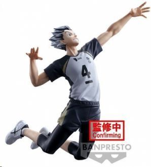 HAIKYUU FIGURA POSING KOTARO BOKUTO 16CM