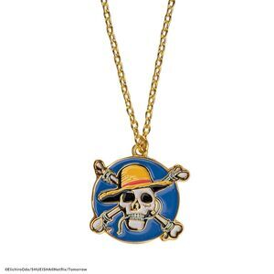 ONE PIECE COLLAR CON COLGANTE LUFFY