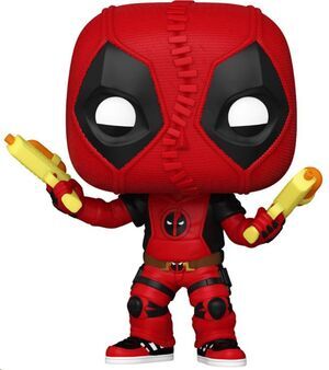 DEADPOOL 3 POP! VINYL FIGURA KIDPOOL 9 CM