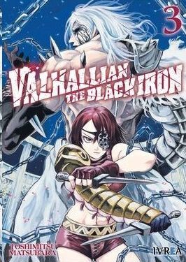 VALHALLIAN THE BLACK IRON #03