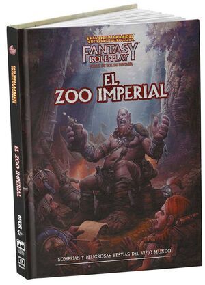 WARHAMMER JDR - EL ZOO IMPERIAL