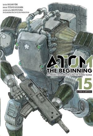 ATOM: THE BEGINNING #15