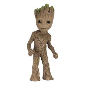 GUARDIANES DE LA GALAXIA 2 FIGURA GOMA ESPUMA/LATEX 76 CM GROOT            