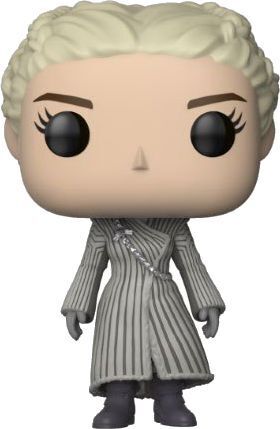 JUEGO DE TRONOS FIGURA 9 CM DAENERYS TARGARYEN VINYL POP! FUNKO 59         