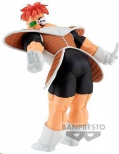 DRAGON BALL Z FIGURA GINYU FORCE RECOOME 14CM