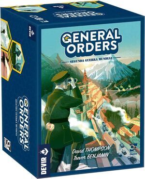 GENERAL ORDERS