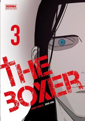 THE BOXER #03