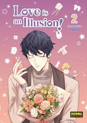 LOVE IS AN ILLUSION #02