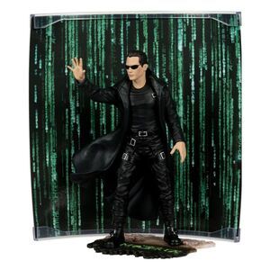 MATRIX FIGURA MOVIE MANIACS NEO 15 CM