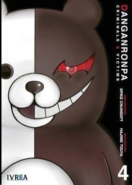 DANGANRONPA: ANOTHER EPISODE CRIMINALS AND VICTIMS #04