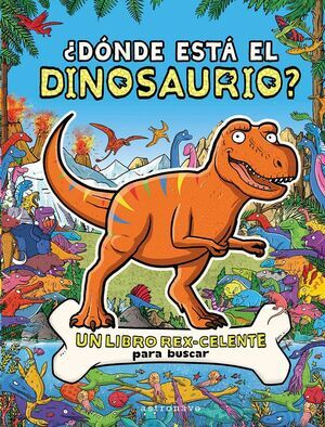 DONDE ESTA EL DINOSAURIO?