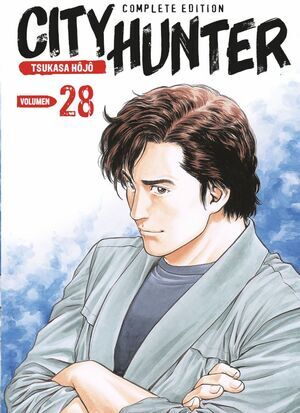 CITY HUNTER #28