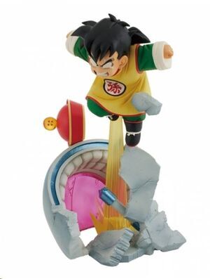 DRAGON BALL FIGURA ICHIBANSHO SON GOHAN 19 CM