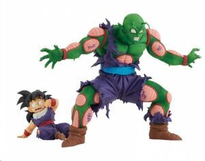 DRAGON BALL FIGURA PICCOLO & SON GOHAN 20 CM