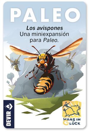 PALEO: LOS AVISPONES